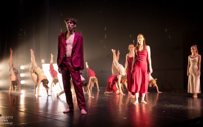 Auditie Junior Compagnie & Compagnie Puur