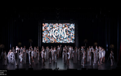 Dansvoorstelling “ICONS” (2024)