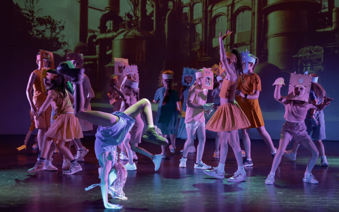 Musicalkamp “Kwik en Monster” Aarschot (2024)